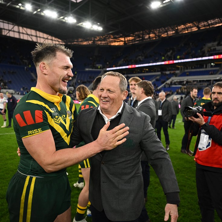 Fulton's lore: Walters passes down Immortal's Ashes legacy