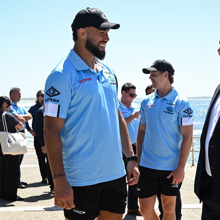 Rudolf's Christmas wish for injury-free pre-season