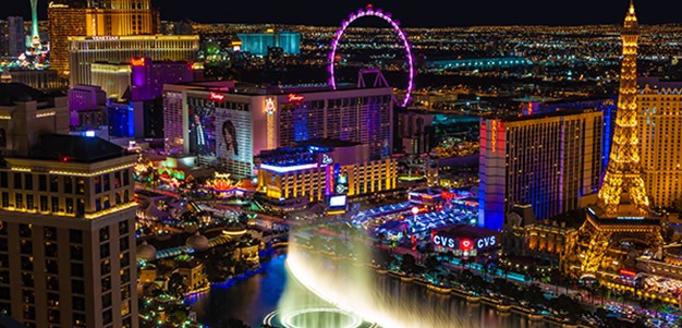 Book your Direct Charter Flight Package to Las Vegas