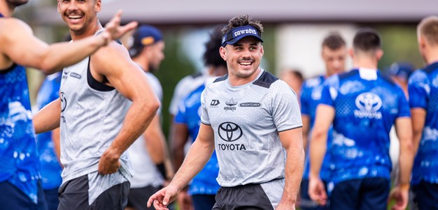 'Here to make a difference': Mahoney to bring own style to Cowboys