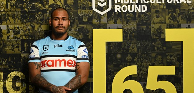 The Tongan fisherman bringing NRL players together