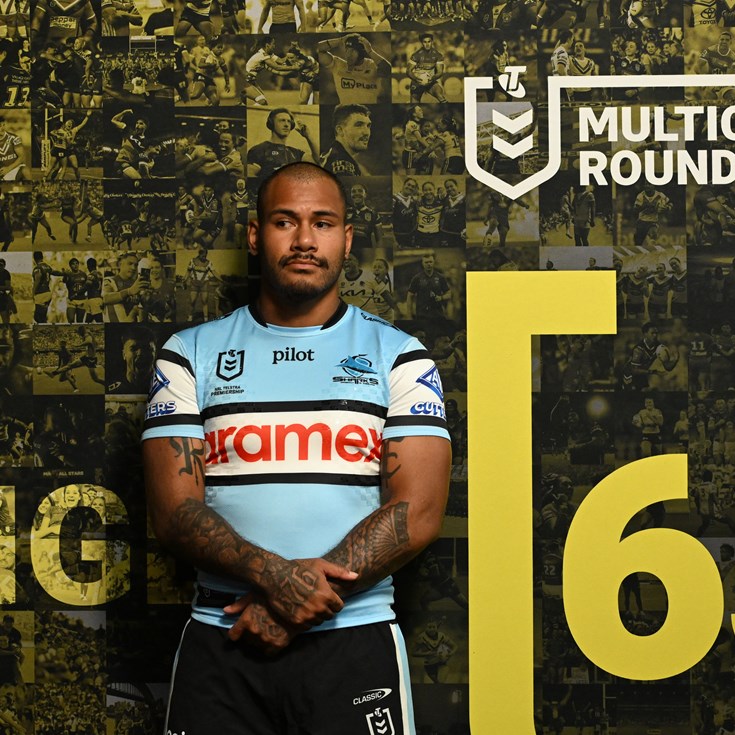 The Tongan fisherman bringing NRL players together