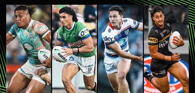 Weekes races to front as speedsters light up Magic Round