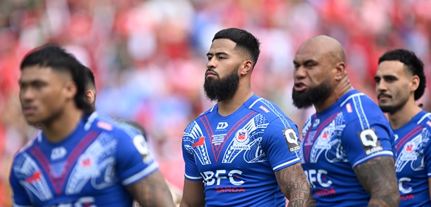 'We want to be great': Haas out to claim another title