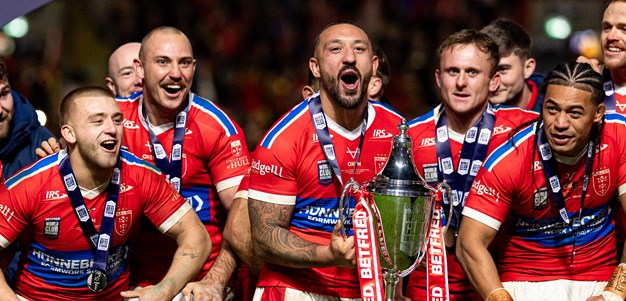Inside Hull KR's bid to become  'undisputed' world champs ahead of Vegas