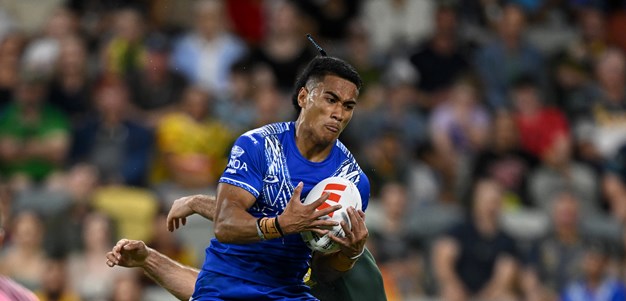 Vote for the World Cup Team of the Week