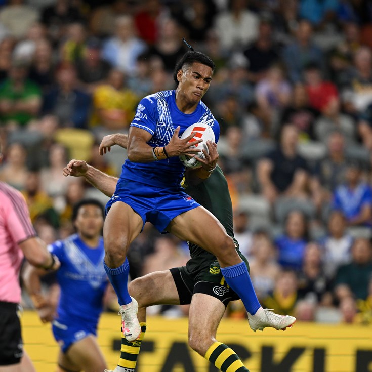 Vote for the World Cup Team of the Week