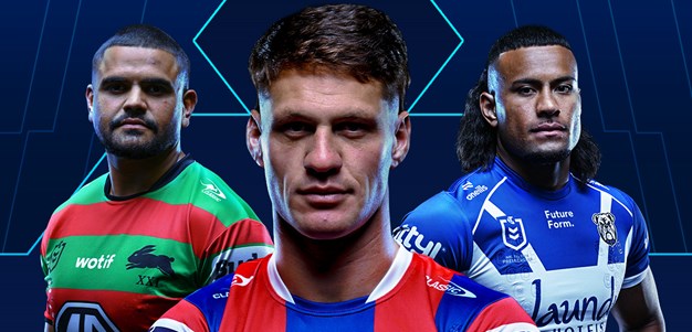 Five nations represented in RLWC2026 Team of the Week
