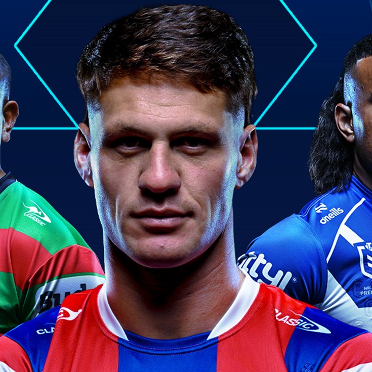 Five nations represented in RLWC2026 Team of the Week