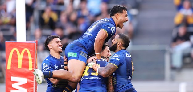 As it happened: Eels, Dolphins finish in style