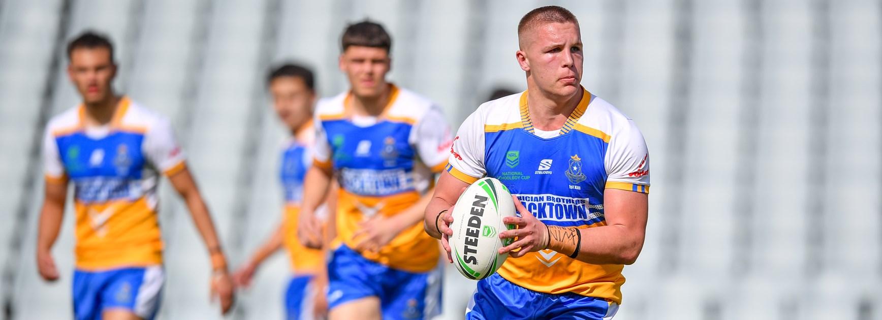 State pride goes on the line in National Schools finals