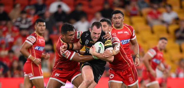 Panthers' inside knowledge key to breaking down Bulldogs defence