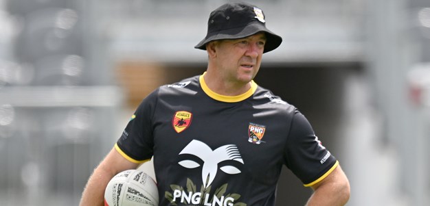 London calling: Demetriou, NRL stars to head up Lockyer's UK Broncos