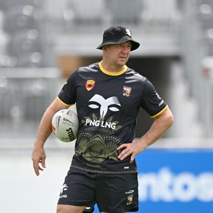 London calling: Demetriou, NRL stars to head up Lockyer's UK Broncos