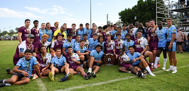 In pictures: Under 16 Murri v Koori Interstate Challenge