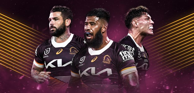 Brisbane Broncos 2024 NRL draw snapshot