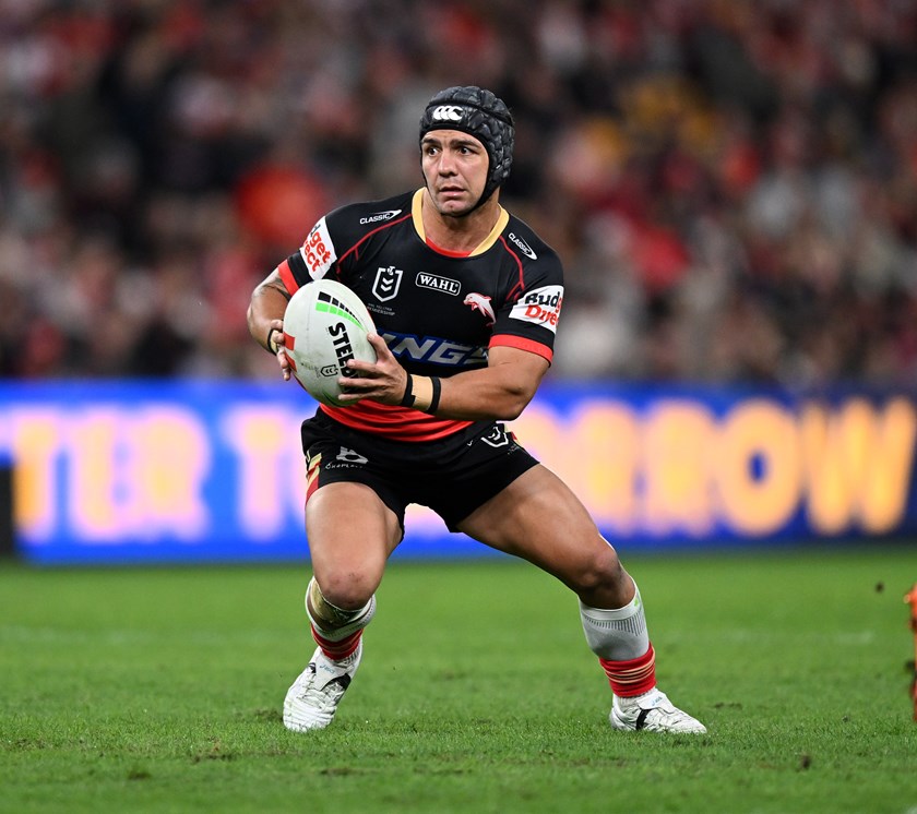 Kodi Nikorima is set to return for the game against the Warriors.