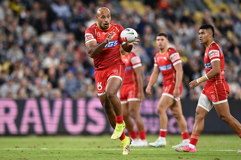 Felise Kaufusi has been named to return to action for the Dolphins.