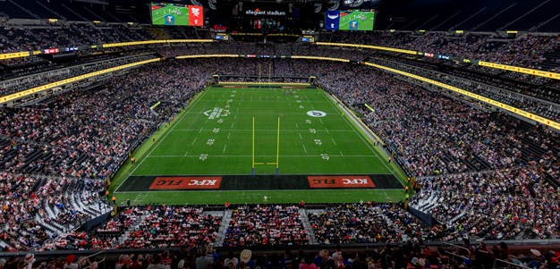 Vegas interest surges to record heights as global expansion gathers pace