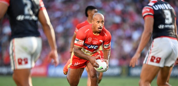 Phin Diesel: Why Kaufusi must continue to hit his top form