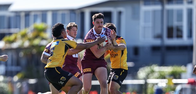 Slater's show of faith has Loiero locked and loaded for Perth