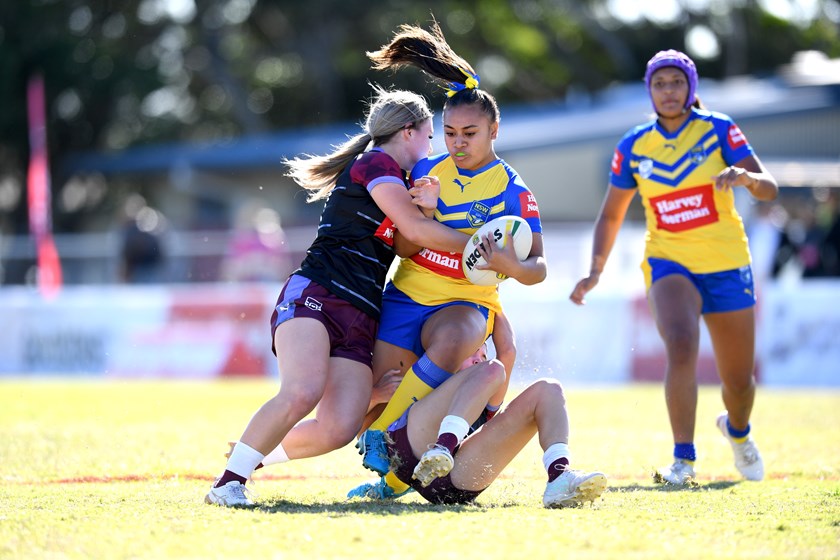 NSW City claimed the opening win of the 2023 tournament. 