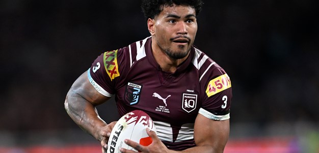 Toia eyeing long Origin career after Maroons triumph