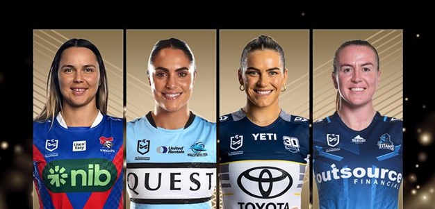 NRLW Team Lists: Finals Week 1