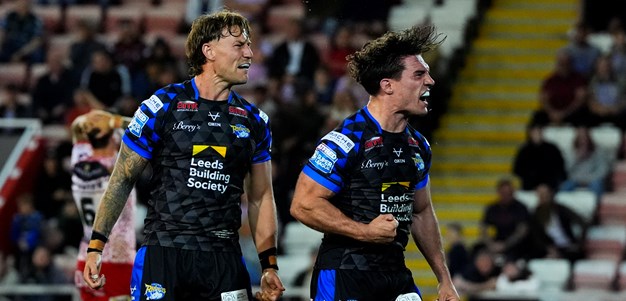 Talk it up: Croft's advice on Super League sledgers