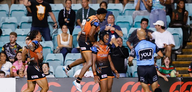 'Seen what he can do': Tigers teenage star ready to hit top gear