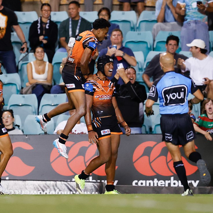 'Seen what he can do': Tigers teenage star ready to hit top gear in new role