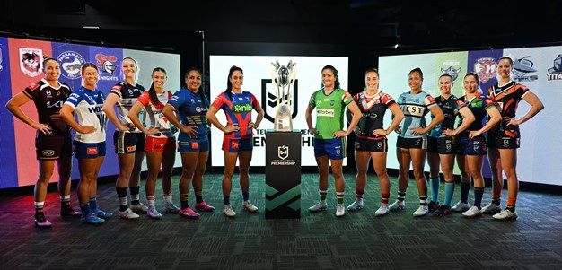 From seven-game season to own Magic Round: NRLW growth on display
