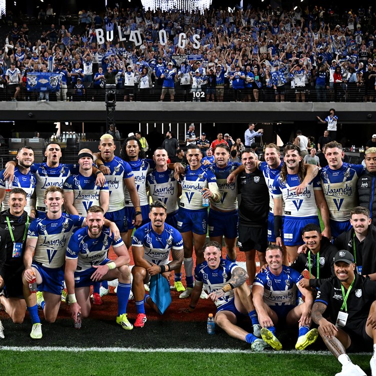 No Vegas hangover: Clubs using record-breaking opener to launch finals charge