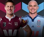 Queensland v NSW: Both sides unchanged for kick-off
