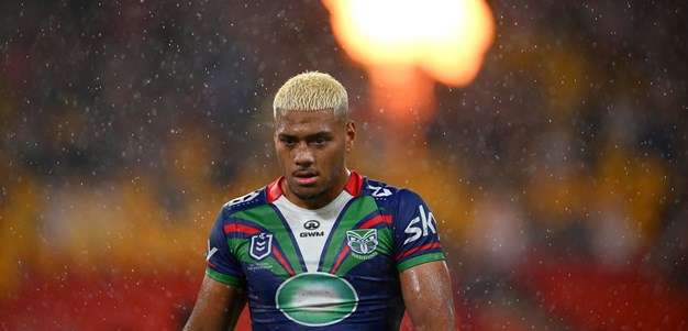 Holy Leka: Warriors young gun rising with each opportunity