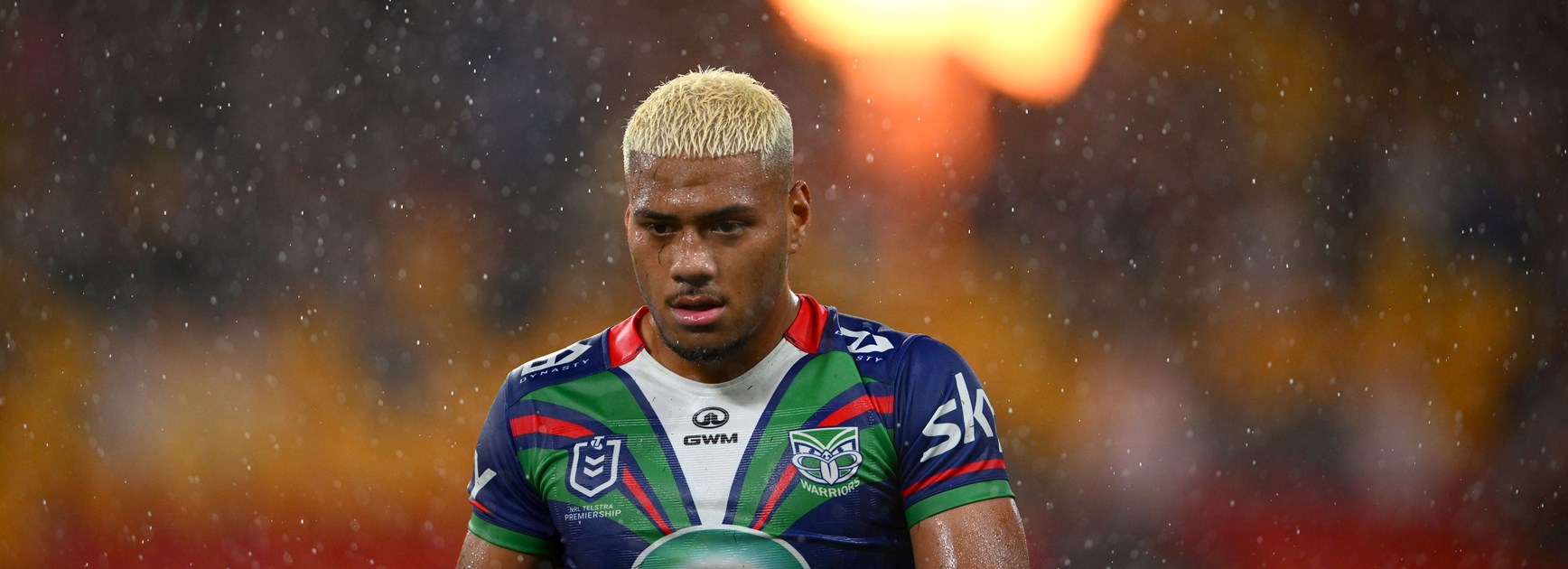 Holy Leka: Warriors young gun rising with each opportunity