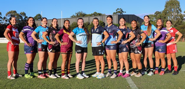 NRL Schoolgirls Cup - QLD latest competition to launch