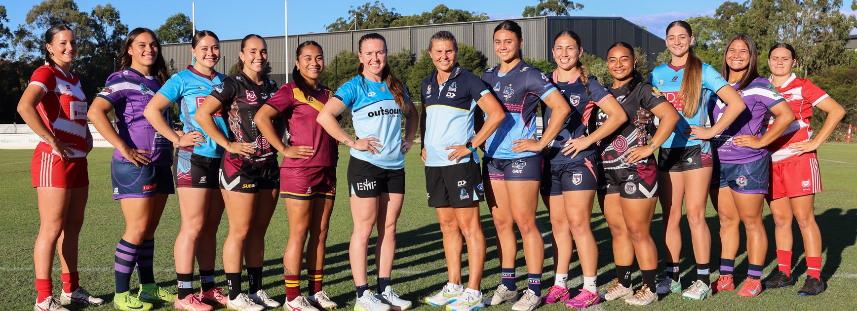 NRL Schoolgirls Cup - QLD latest competition to launch