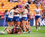 Electric Eels post an upset to down the Broncos