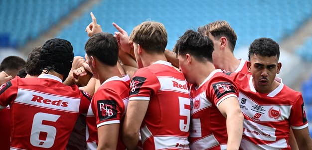 NRL National Schoolboy and Schoolgirl Cups launch 2025 season