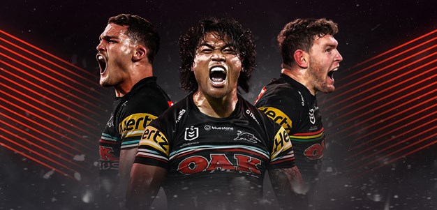 Penrith Panthers 2024 NRL draw snapshot