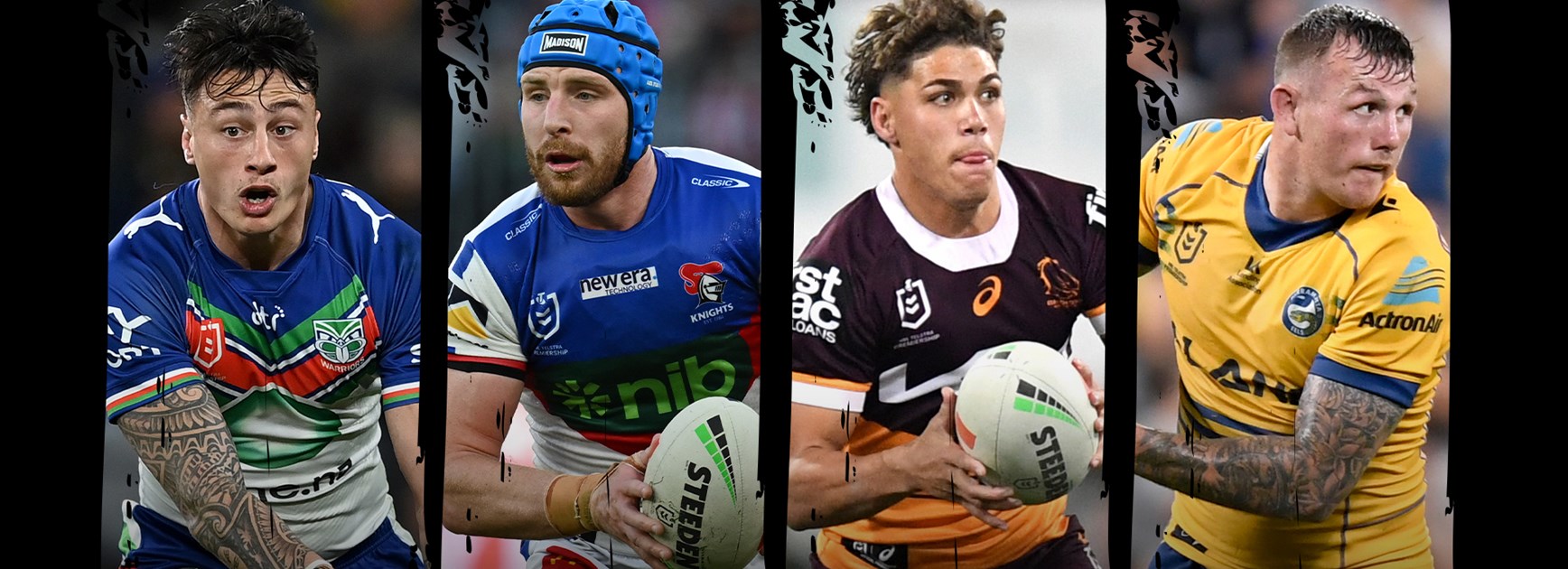 Game changers: The top 10 NRL recruits for 2023