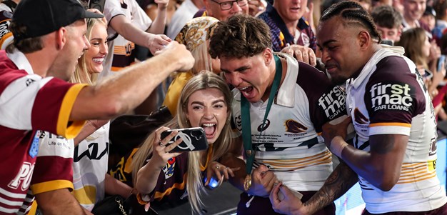 Global sensation: Walsh-mania ready to take England by storm