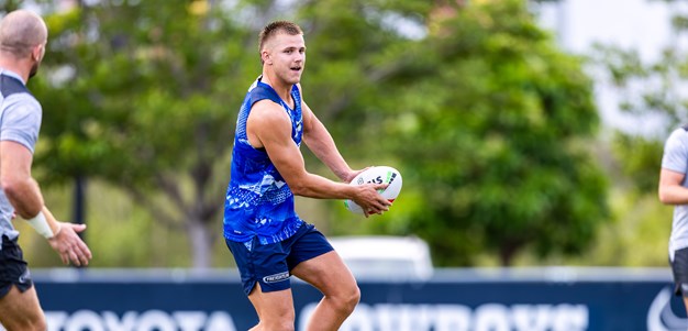 2026 Pre-Season players to watch: Liam Sutton