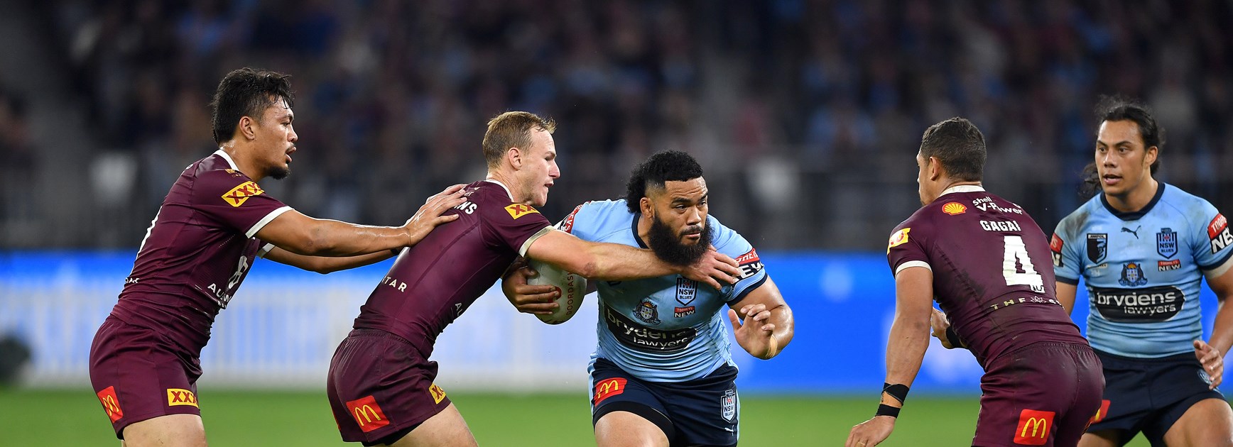 Siosifa Talakai signs with Perth Bears