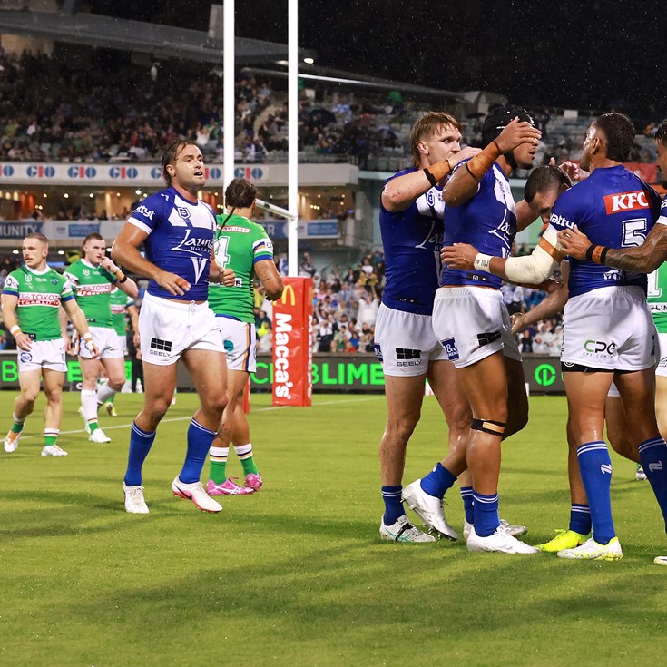 Thursday Night Thriller: Dogs hang on to down Raiders in epic battle