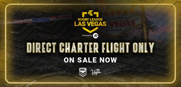 Direct Charter Flight Only - On Sale Now