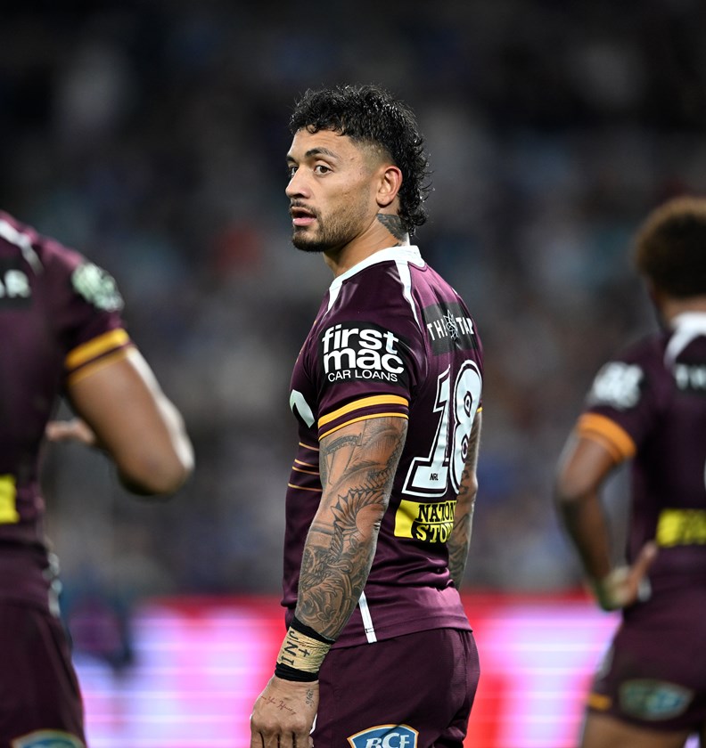 Delouise Hoeter has been a mentor for Josiah Karapani.