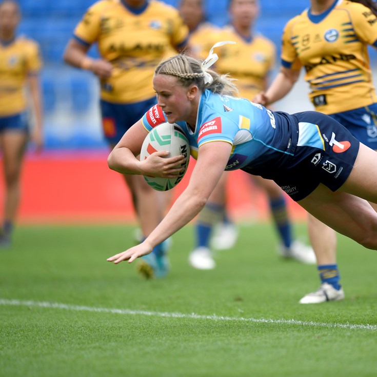 Chapman chasing finals feeling with the Gold Coast