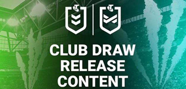 The best of the Club draw reveals for 2025